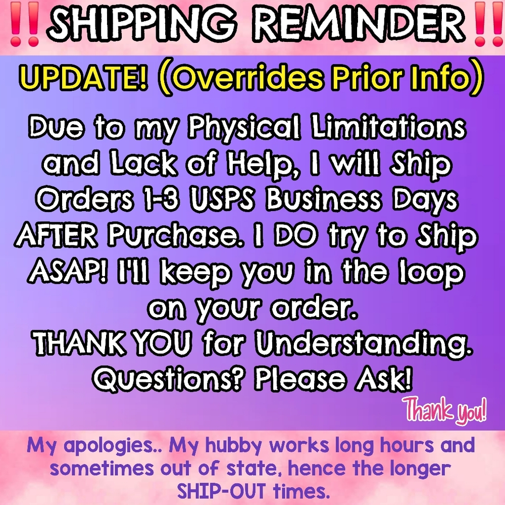 Pls Read Slides 🙏🏼🤗🐿️🌰🌻 - Picture 6 of 12